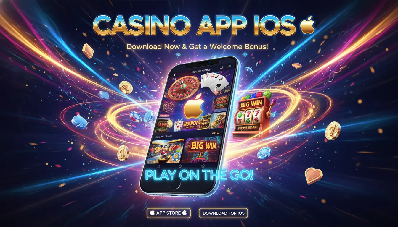 Croco casino iOS app