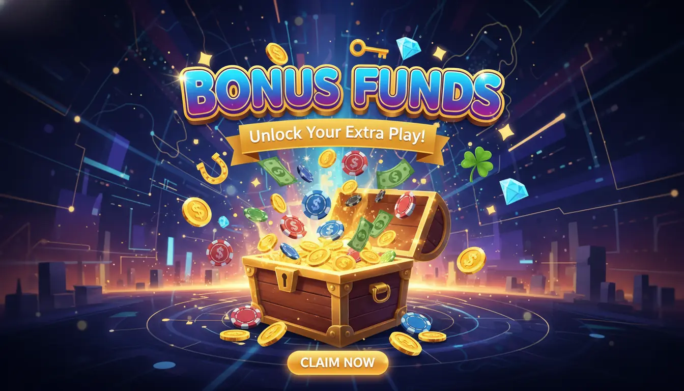 Croco bonus funds