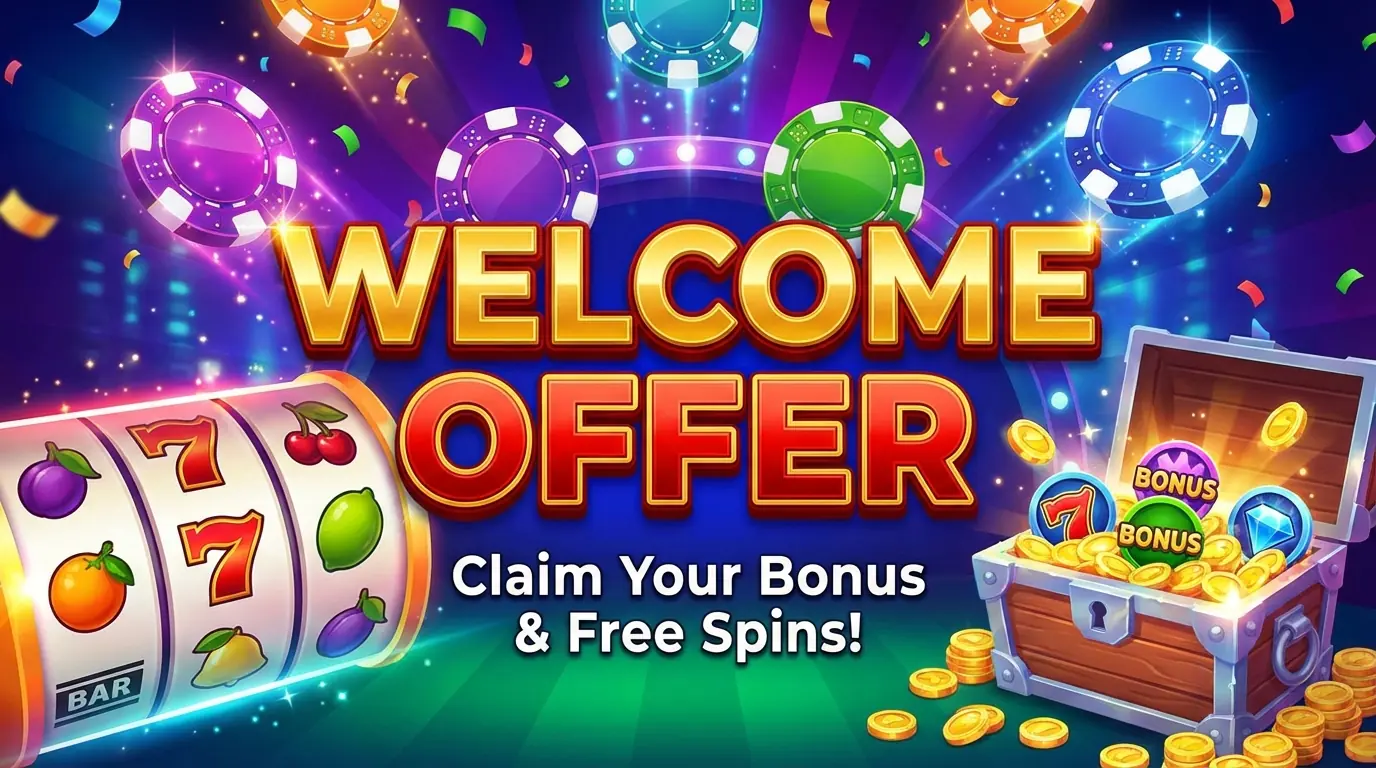 Croco welcome offer