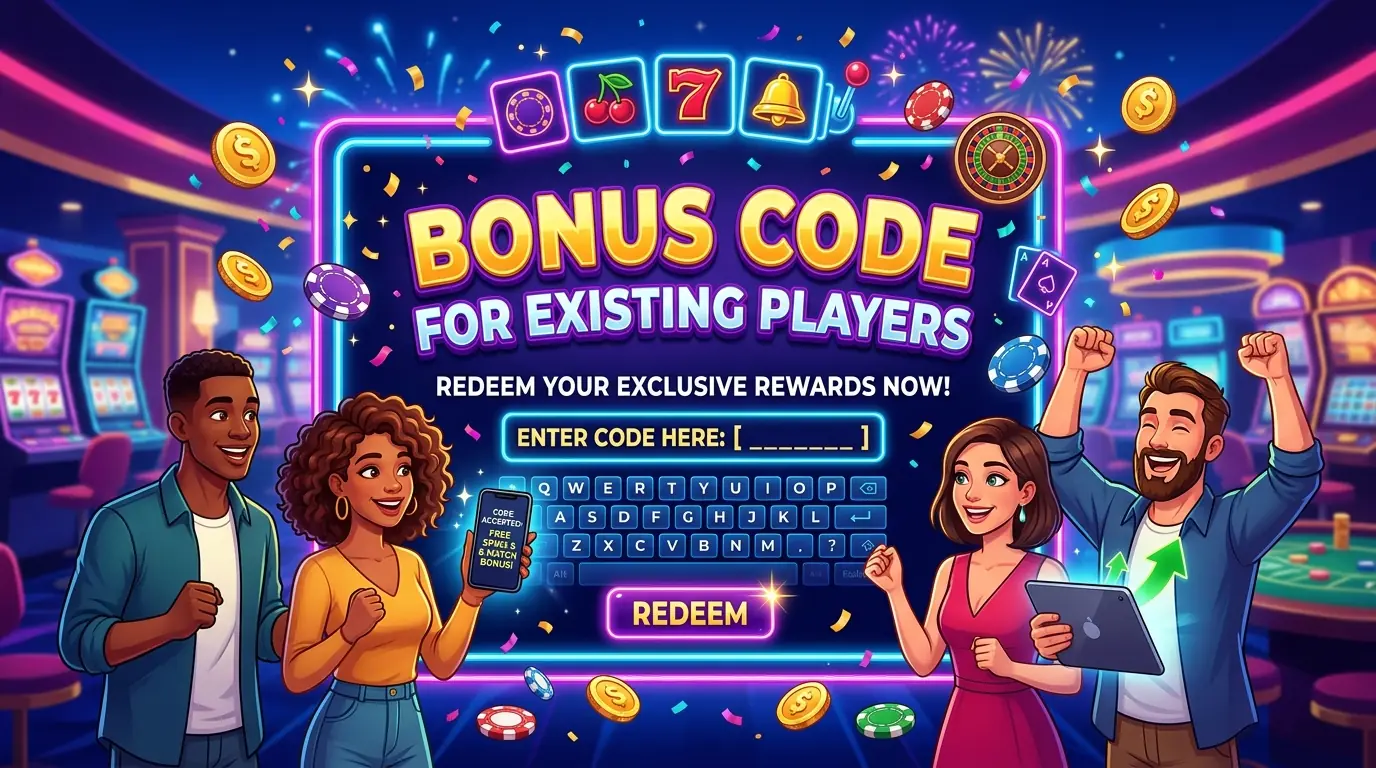 Croco returning player bonus