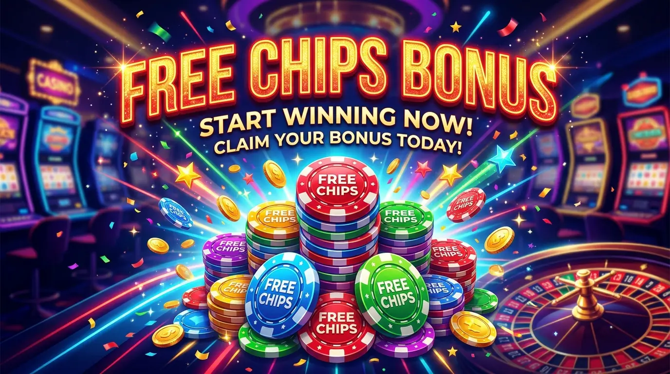Croco bonus chips