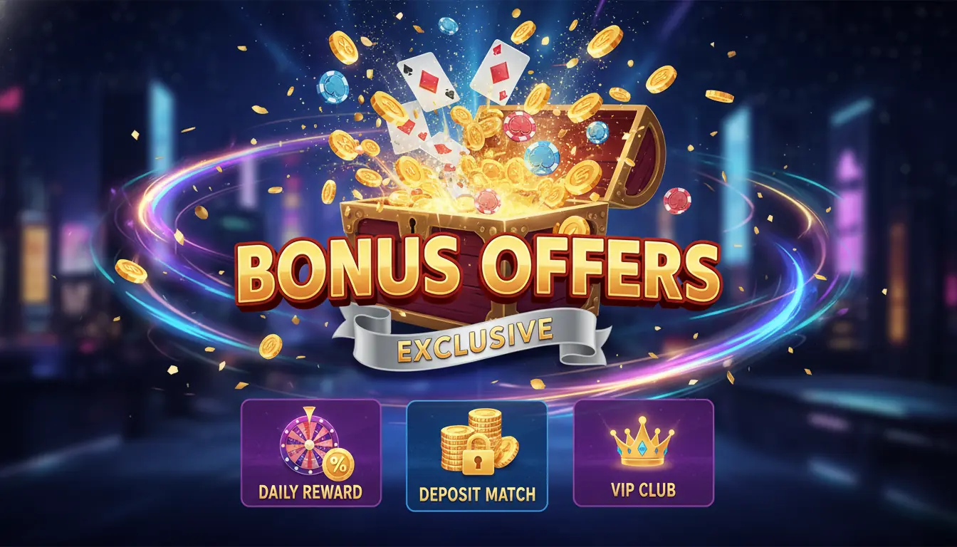 Croco casino offers