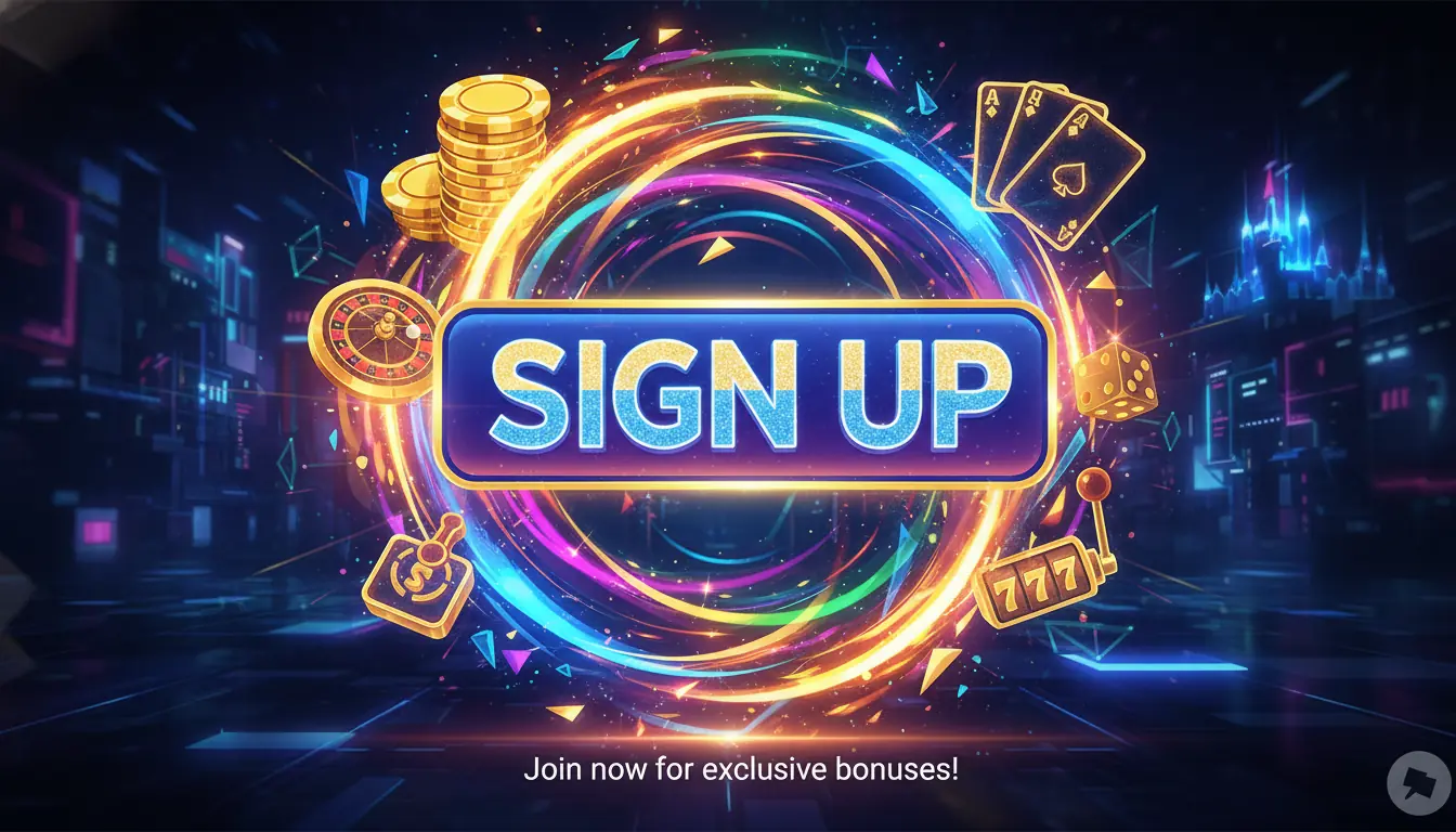 Croco casino sign up