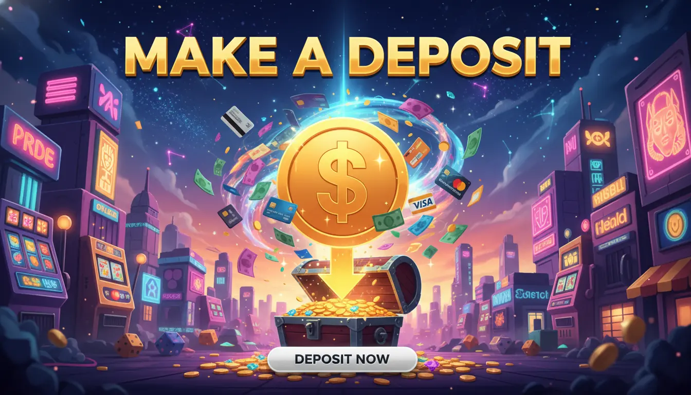Croco deposit