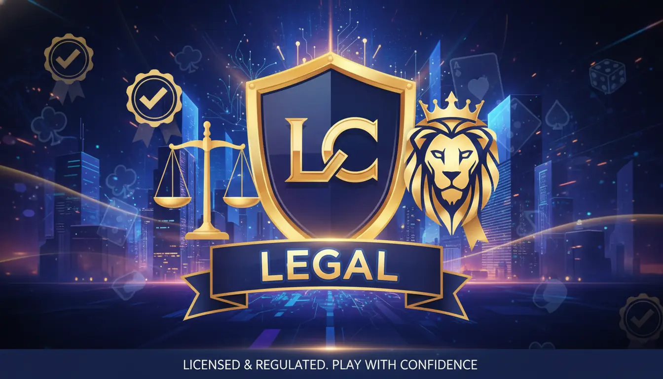 Croco casino legal status