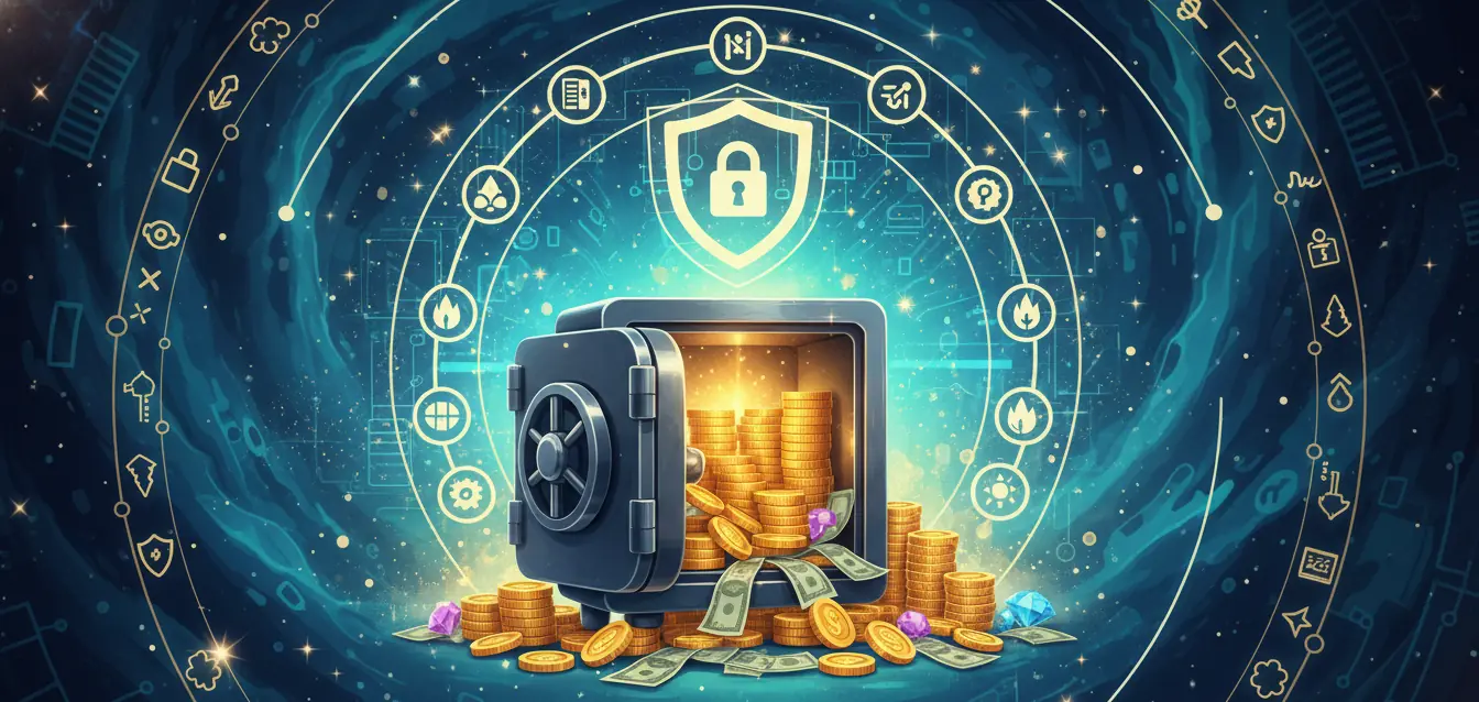 Croco casino safe