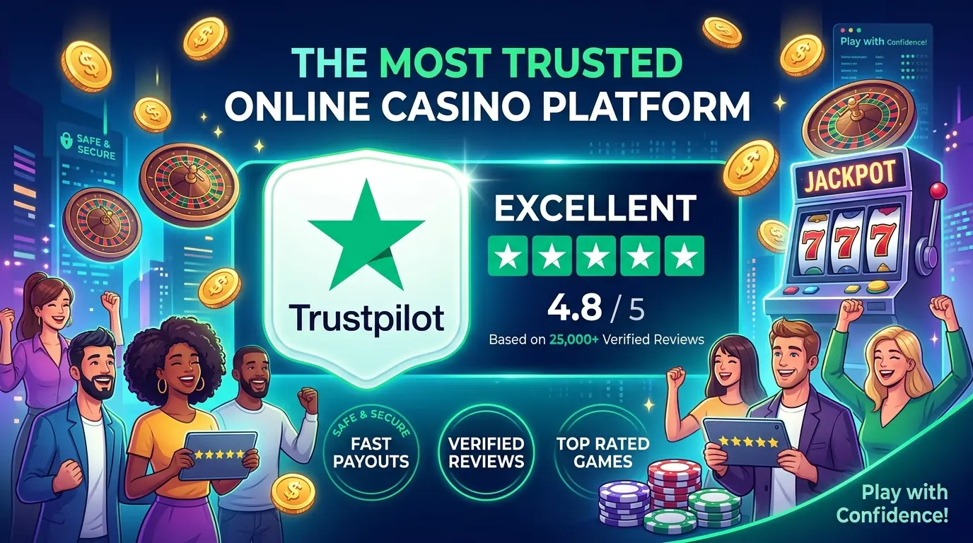 Croco casino Trustpilot reviews